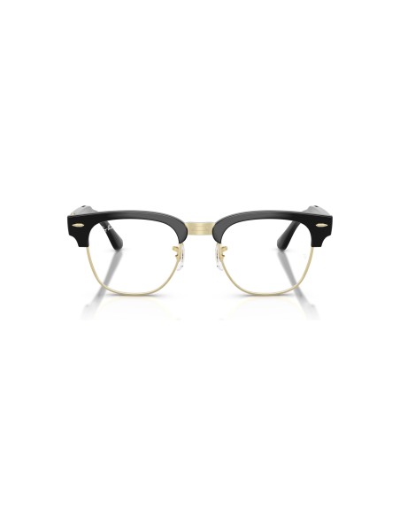Ray-Ban Wearable - Ray-Ban Meta Audio Clubmaster - 0RW7004 - 601/1M - 51
