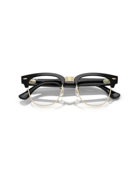 Ray-Ban Wearable - Ray-Ban Meta Audio Clubmaster - 0RW7004 - 601/1M - 51
