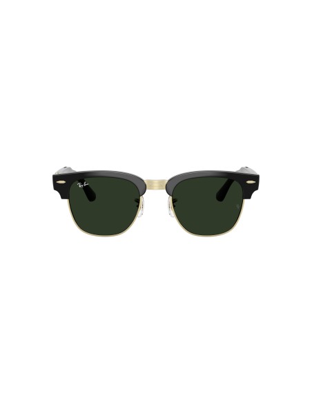 Ray-Ban Wearable - Ray-Ban Meta Audio Clubmaster - 0RW7004 - 601/1M - 51