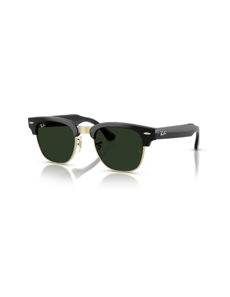 Ray-Ban Wearable - Ray-Ban Meta Audio Clubmaster - 0RW7004 - 601/1M - 51