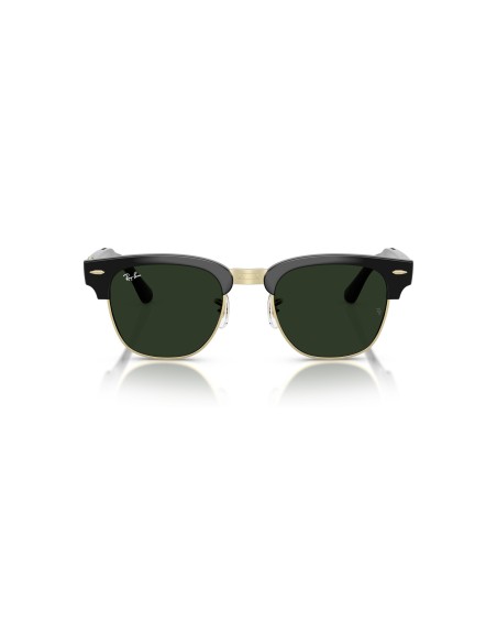 Ray-Ban Wearable - Ray-Ban Meta Audio Clubmaster - 0RW7004 - 601/1M - 51