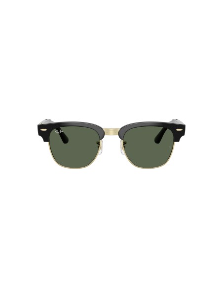 Ray-Ban Wearable - Ray-Ban Meta Audio Clubmaster - 0RW7004 - 601/71 - 51