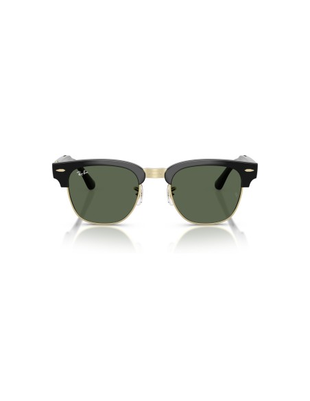 Ray-Ban Wearable - Ray-Ban Meta Audio Clubmaster - 0RW7004 - 601/71 - 51