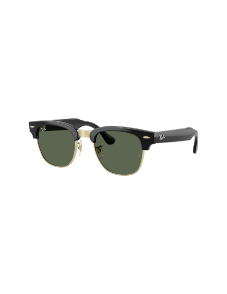 Ray-Ban Wearable - Ray-Ban Meta Audio Clubmaster - 0RW7004 - 601/71 - 51