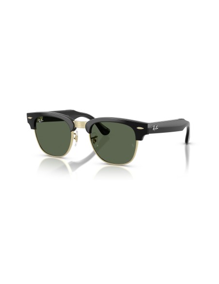 Ray-Ban Wearable - Ray-Ban Meta Audio Clubmaster - 0RW7004 - 601/71 - 51