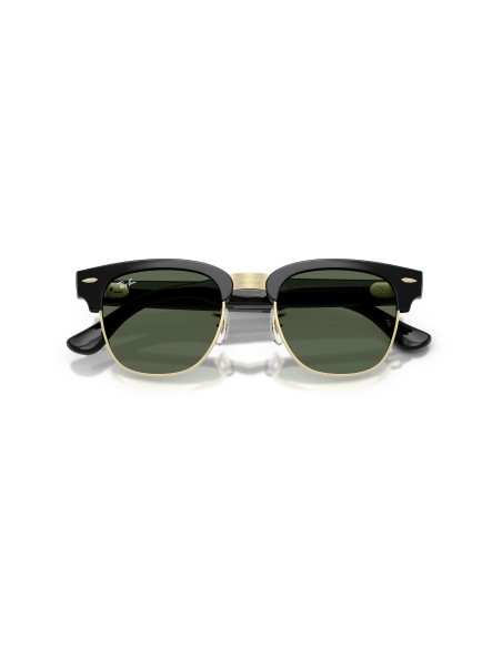 Ray-Ban Wearable - Ray-Ban Meta Audio Clubmaster - 0RW7004 - 601/71 - 51