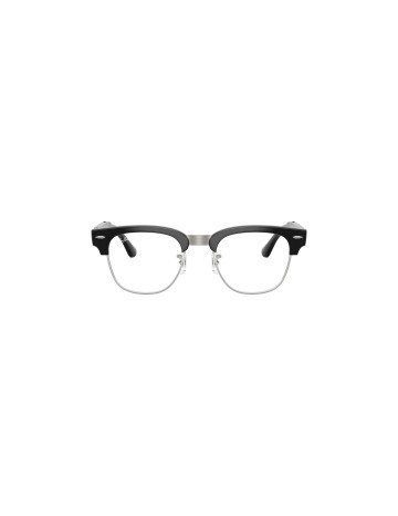 Ray-Ban Wearable - Ray-Ban Meta Audio Clubmaster - 0RW7004 - 601/SB - 51 2