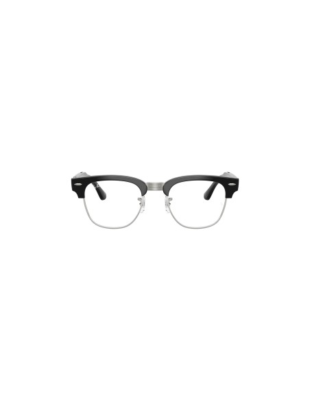Ray-Ban Wearable - Ray-Ban Meta Audio Clubmaster - 0RW7004 - 601/SB - 51