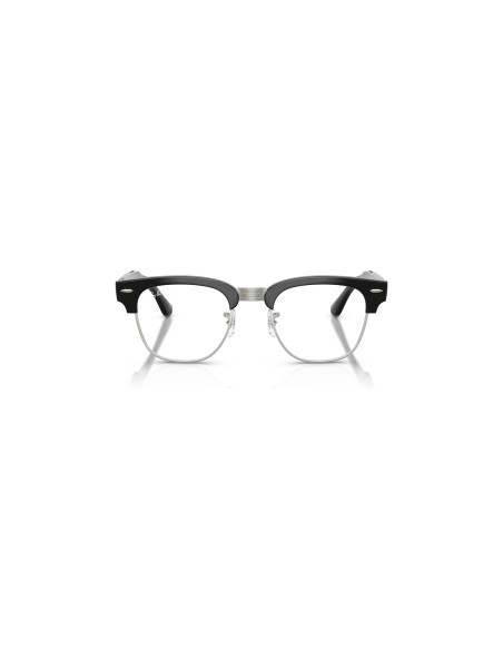 Ray-Ban Wearable - Ray-Ban Meta Audio Clubmaster - 0RW7004 - 601/SB - 51