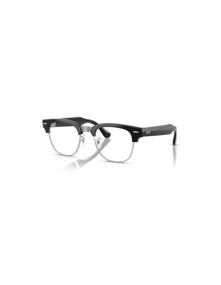 Ray-Ban Wearable - Ray-Ban Meta Audio Clubmaster - 0RW7004 - 601/SB - 51