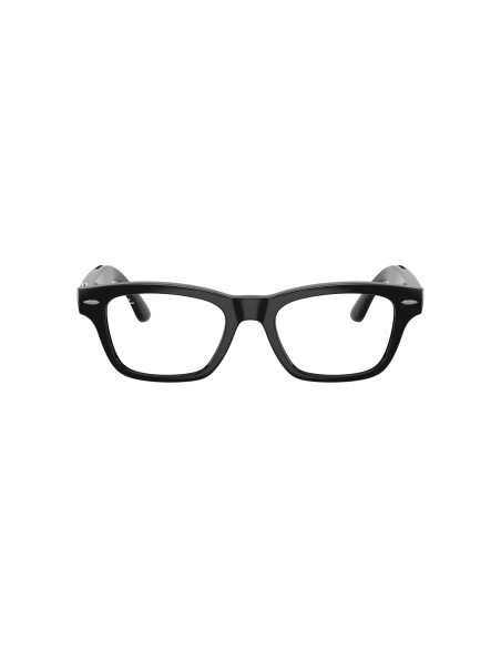 Ray-Ban Wearable - Ray-Ban Meta Audio Burbank - 0RW7005 - 601/1Z - 54