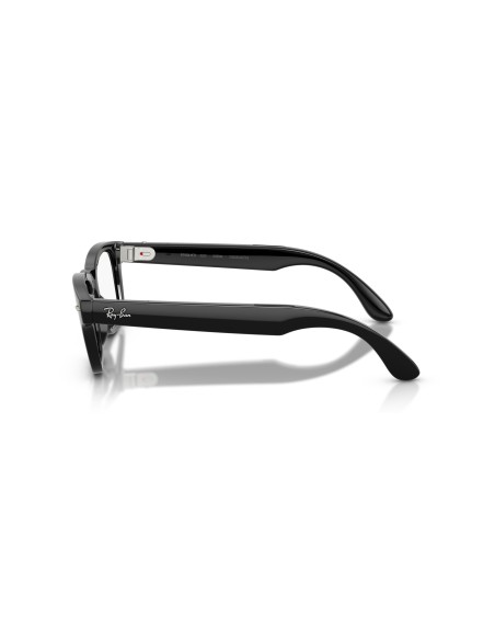 Ray-Ban Wearable - Ray-Ban Meta Audio Burbank - 0RW7005 - 601/1Z - 54