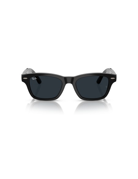 Ray-Ban Wearable - Ray-Ban Meta Audio Burbank - 0RW7005 - 601/1Z - 54