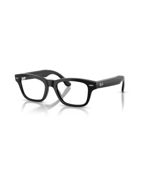 Ray-Ban Wearable - Ray-Ban Meta Audio Burbank - 0RW7005 - 601/1Z - 51