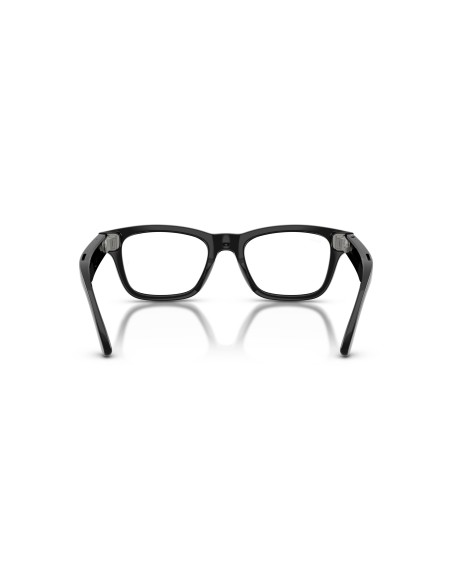 Ray-Ban Wearable - Ray-Ban Meta Audio Burbank - 0RW7005 - 601/1Z - 51