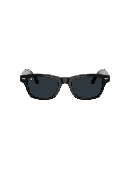 Ray-Ban Wearable - Ray-Ban Meta Audio Burbank - 0RW7005 - 601/1Z - 51