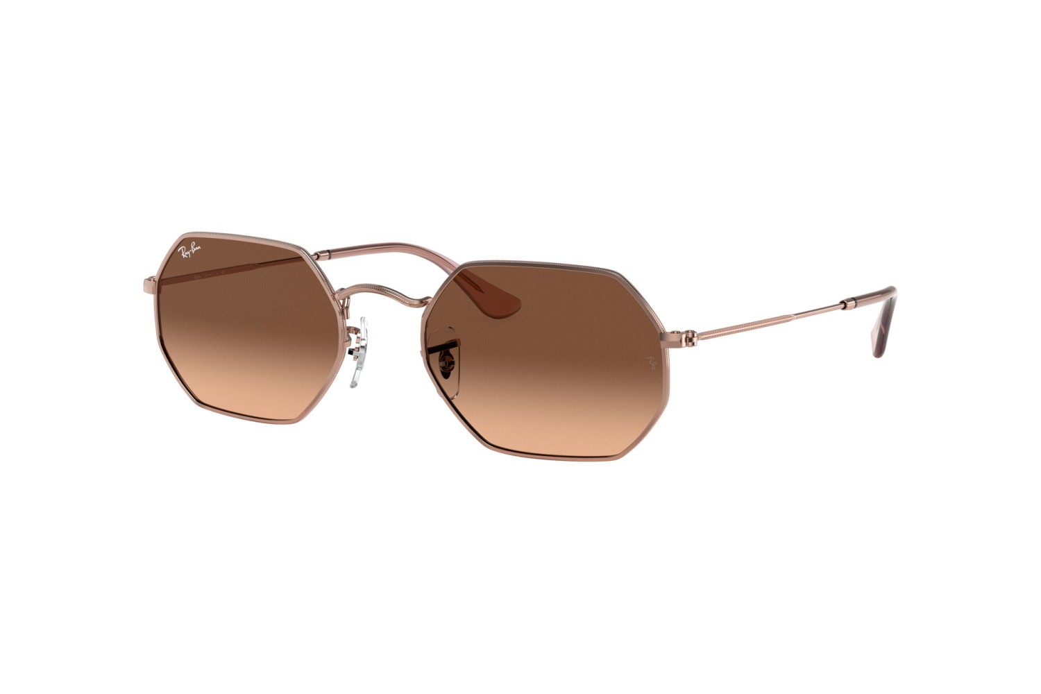 RAY-BAN - OCTAGONAL - 0RB3556N - 9069A5 - 53