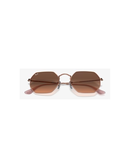 RAY-BAN - OCTAGONAL - 0RB3556N - 9069A5 - 53