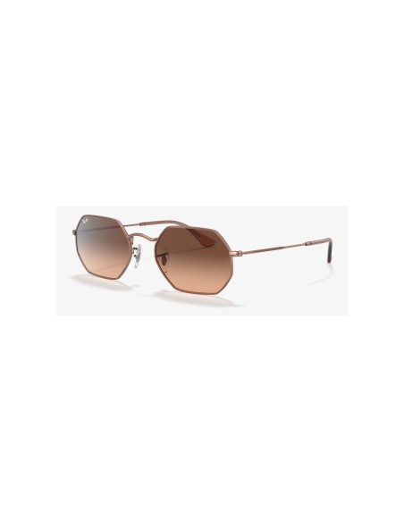 RAY-BAN - OCTAGONAL - 0RB3556N - 9069A5 - 53