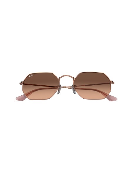 RAY-BAN - OCTAGONAL - 0RB3556N - 9069A5 - 53