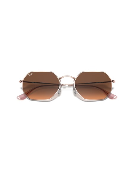 RAY-BAN - OCTAGONAL - 0RB3556N - 9069A5 - 53