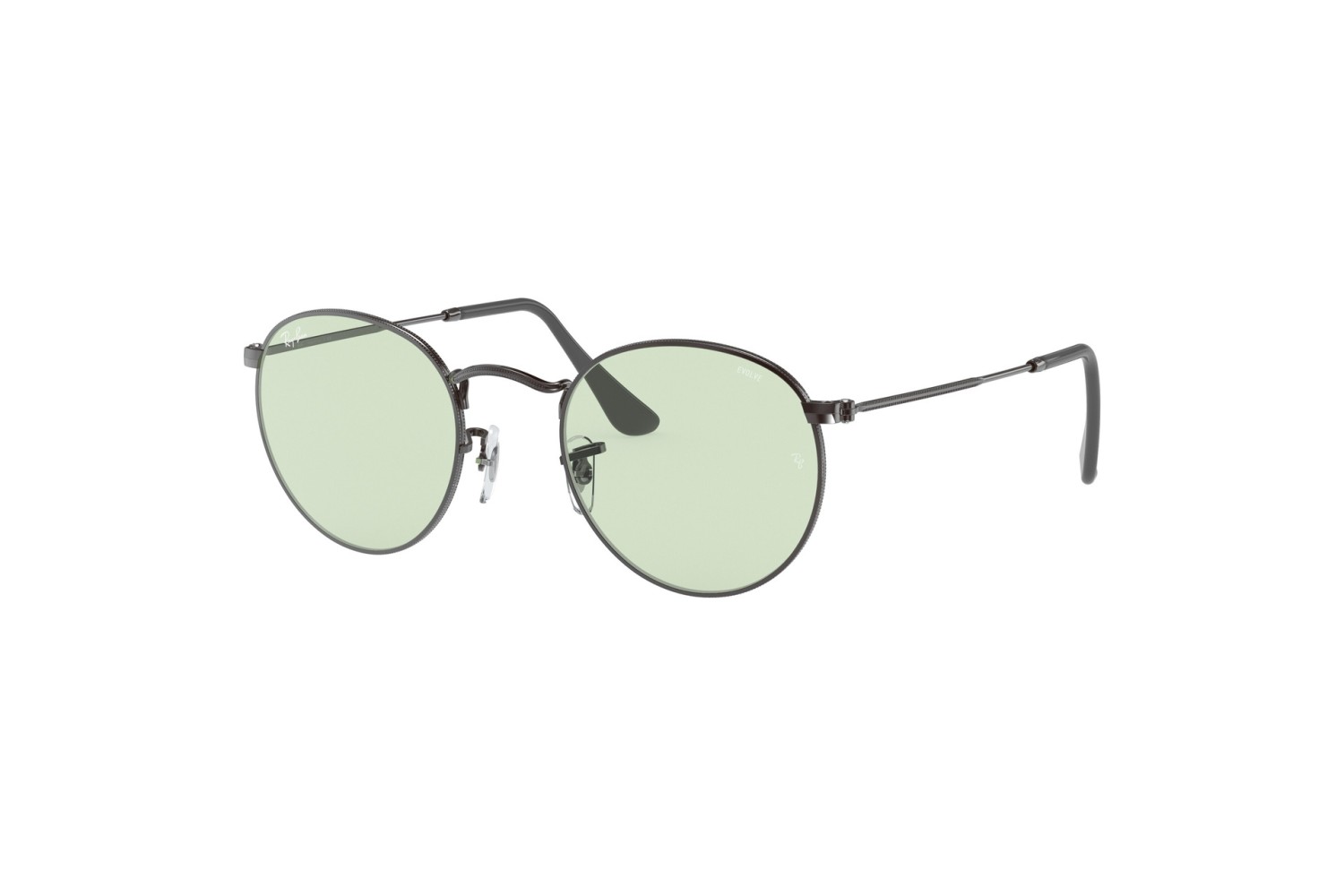 RAY-BAN - ROUND METAL - 0RB3447 - 004/T1 - 50