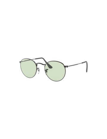 RAY-BAN - ROUND METAL - 0RB3447 - 004/T1 - 50