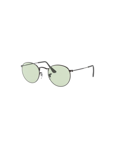 RAY-BAN - ROUND METAL - 0RB3447 - 004/T1 - 50