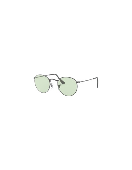 RAY-BAN - ROUND METAL - 0RB3447 - 004/T1 - 50