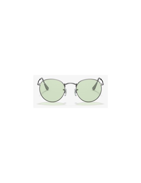 RAY-BAN - ROUND METAL - 0RB3447 - 004/T1 - 50