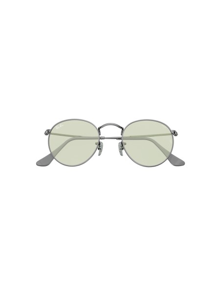 RAY-BAN - ROUND METAL - 0RB3447 - 004/T1 - 50