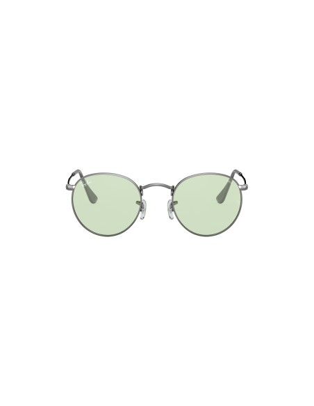 RAY-BAN - ROUND METAL - 0RB3447 - 004/T1 - 50