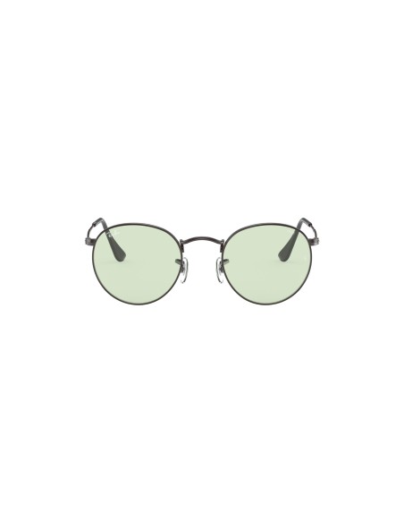 RAY-BAN - ROUND METAL - 0RB3447 - 004/T1 - 50