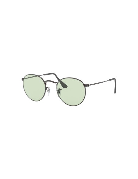 RAY-BAN - ROUND METAL - 0RB3447 - 004/T1 - 50