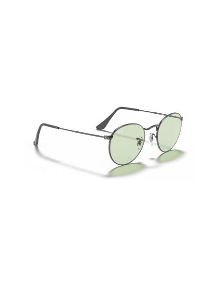 RAY-BAN - ROUND METAL - 0RB3447 - 004/T1 - 50