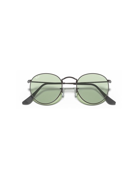 RAY-BAN - ROUND METAL - 0RB3447 - 004/T1 - 50