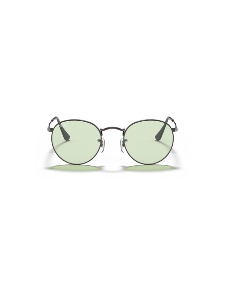 RAY-BAN - ROUND METAL - 0RB3447 - 004/T1 - 50