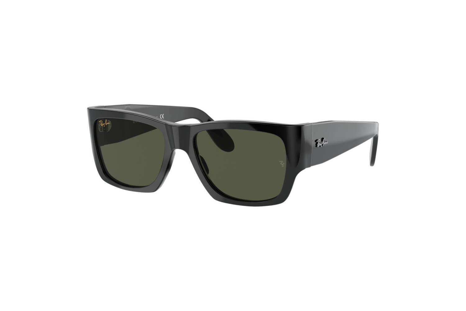 RAY-BAN - WAYFARER NOMAD - 0RB2187 - 901/31 - 54