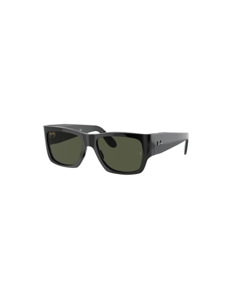 RAY-BAN - WAYFARER NOMAD - 0RB2187 - 901/31 - 54