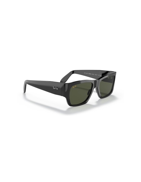 RAY-BAN - WAYFARER NOMAD - 0RB2187 - 901/31 - 54