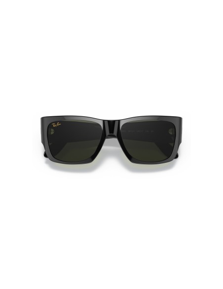RAY-BAN - WAYFARER NOMAD - 0RB2187 - 901/31 - 54