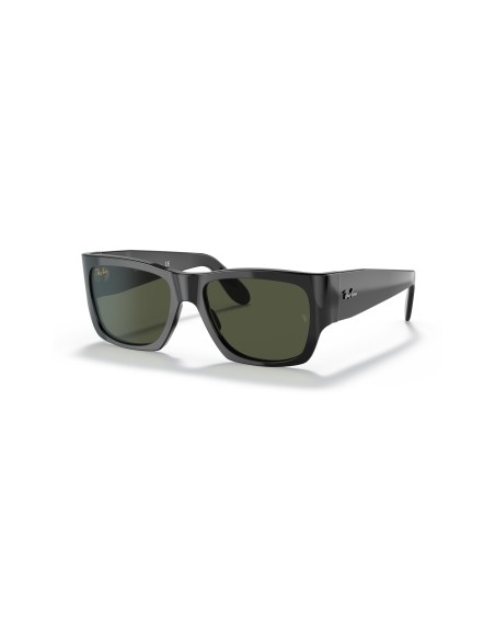 RAY-BAN - WAYFARER NOMAD - 0RB2187 - 901/31 - 54