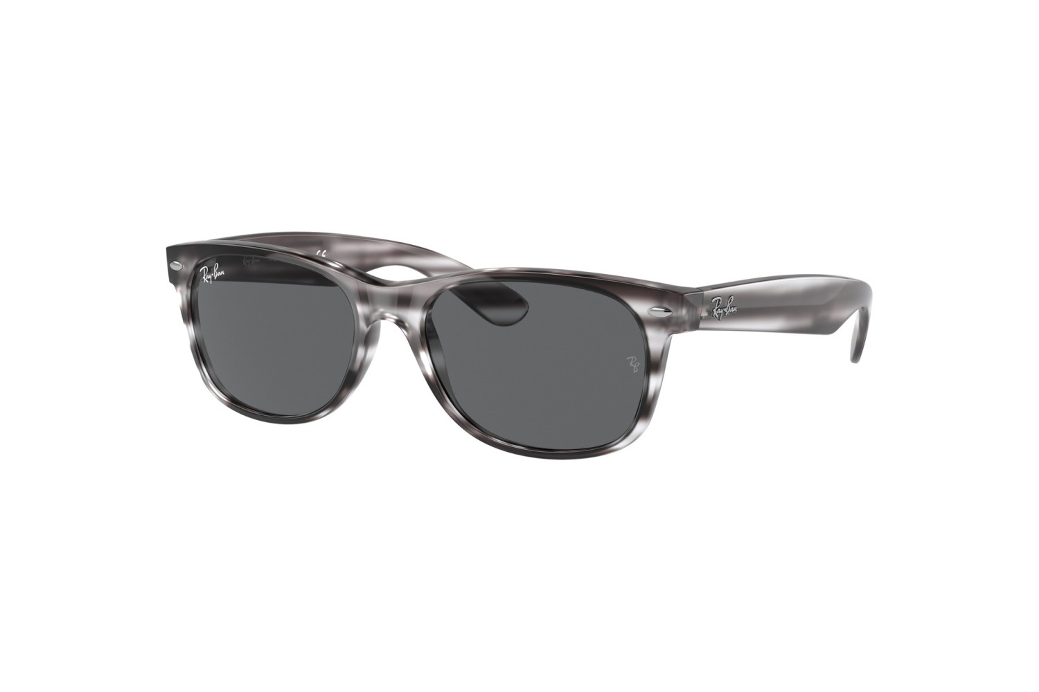 RAY-BAN - NEW WAYFARER - 0RB2132 - 6430B1 - 55