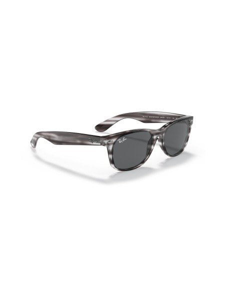 RAY-BAN - NEW WAYFARER - 0RB2132 - 6430B1 - 55