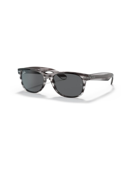RAY-BAN - NEW WAYFARER - 0RB2132 - 6430B1 - 55