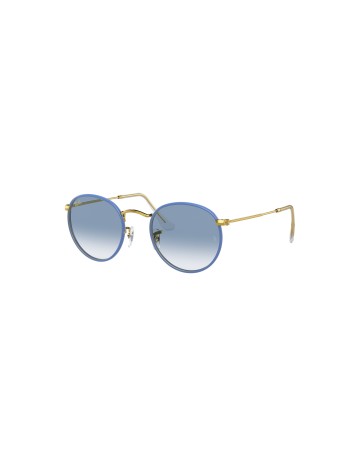 RAY-BAN - ROUND FULL COLOR - 0RB3447JM - 91963F - 50