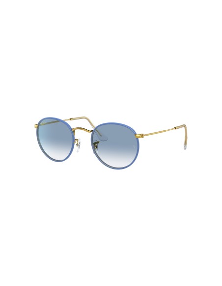 RAY-BAN - ROUND FULL COLOR - 0RB3447JM - 91963F - 50