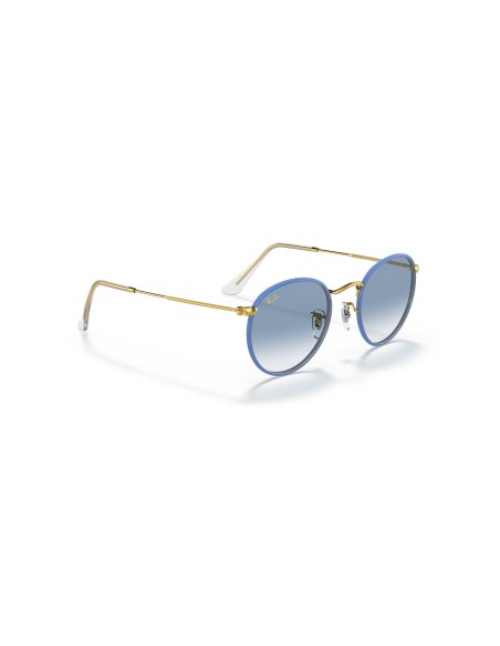 RAY-BAN - ROUND FULL COLOR - 0RB3447JM - 91963F - 50