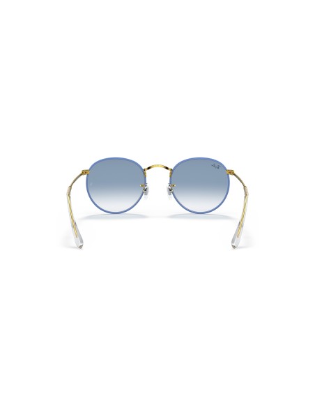 RAY-BAN - ROUND FULL COLOR - 0RB3447JM - 91963F - 50