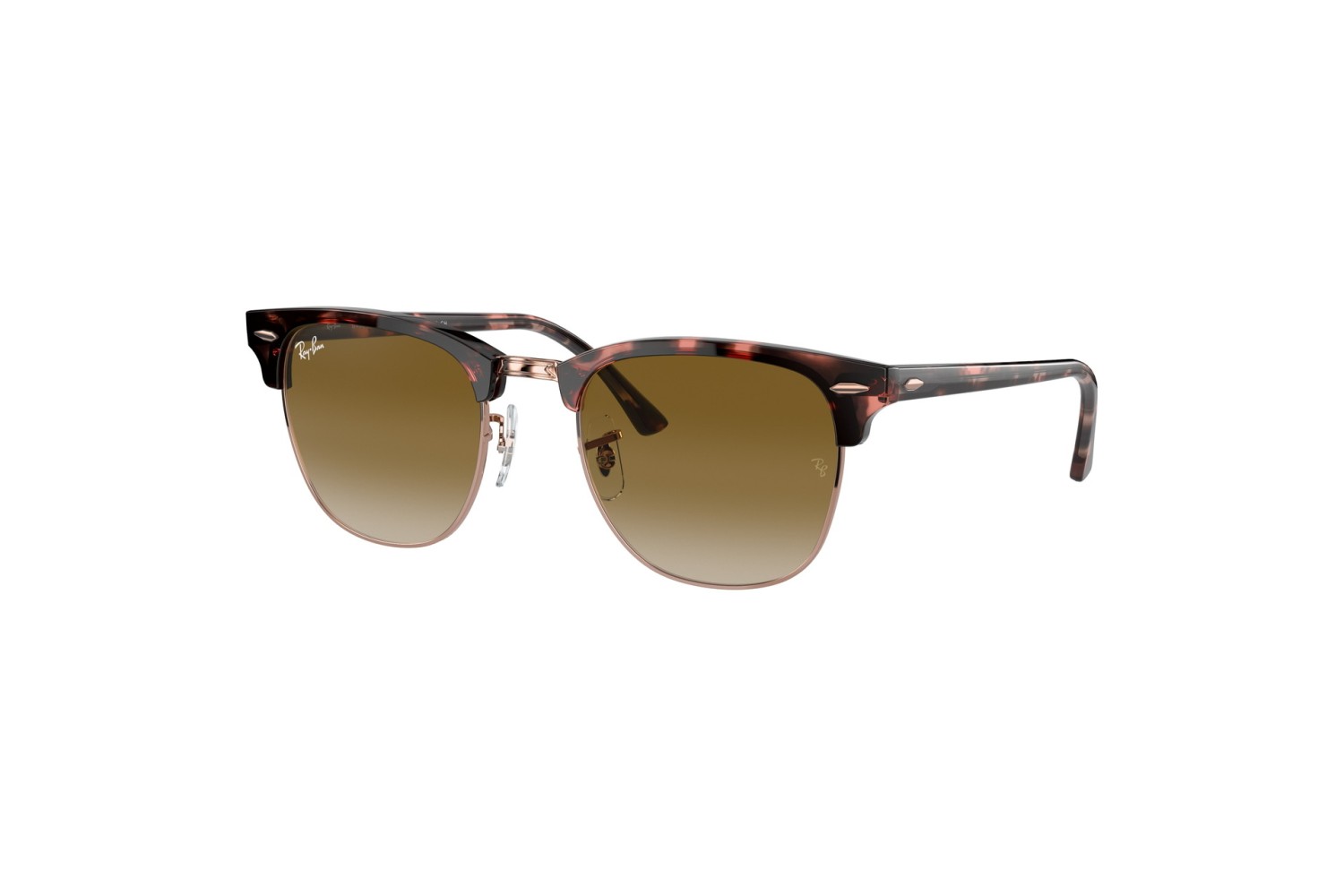 RAY-BAN - CLUBMASTER - 0RB3016 - 133751 - 49
